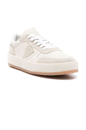 Sneakers Nice Tennis Milk PHILIPPE MODEL | VNLDWX11